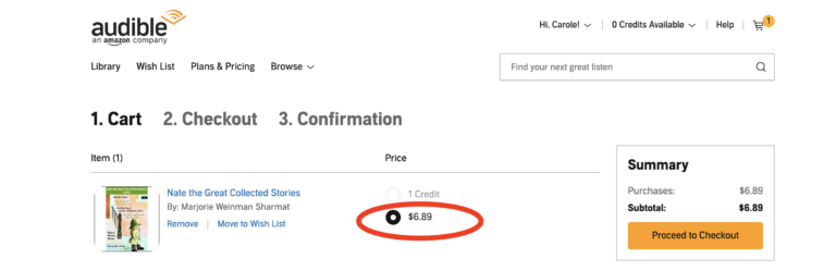 How to Buy Books on Audible: A Comprehensive Guide